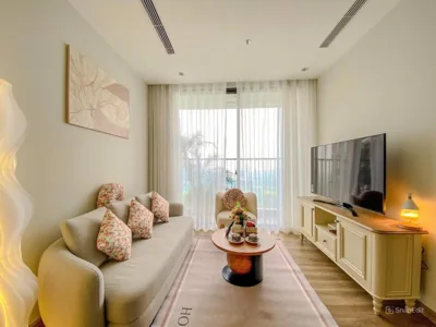 디럭스 스튜디오 — Vinhomes D'capitale Hanoi Opus Apartment