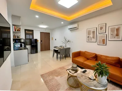 Vinhomes D'capitale Hanoi Opus Apartment – 사진 4