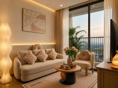 Vinhomes D'capitale Hanoi Opus Apartment – 사진 5