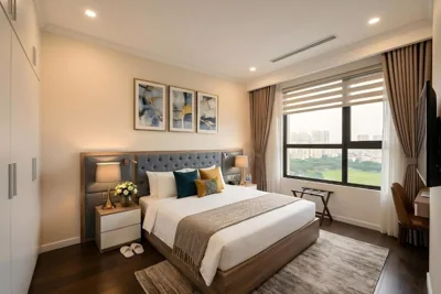 Vinhomes D'capitale Hanoi Opus Apartment – 사진 6