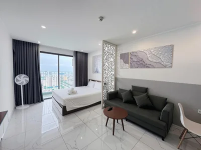 Vinhomes D'capitale Hanoi Opus Apartment – 사진 9