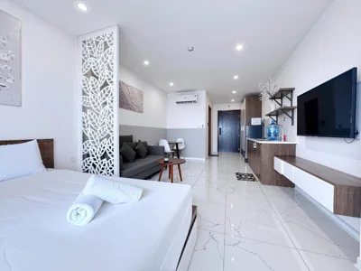 Vinhomes D'capitale Hanoi Opus Apartment – 사진 10