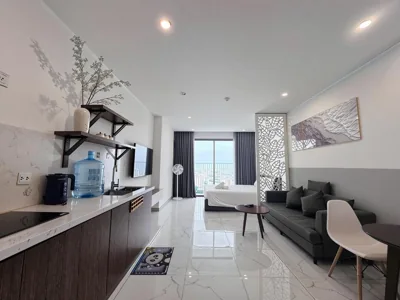 Vinhomes D'capitale Hanoi Opus Apartment – 사진 11