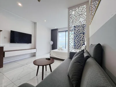 Vinhomes D'capitale Hanoi Opus Apartment – 사진 12