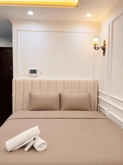 Vinhomes D'capitale Hanoi Opus Apartment – 사진 15