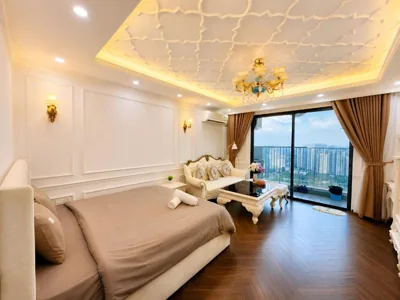 Vinhomes D'capitale Hanoi Opus Apartment – 사진 16